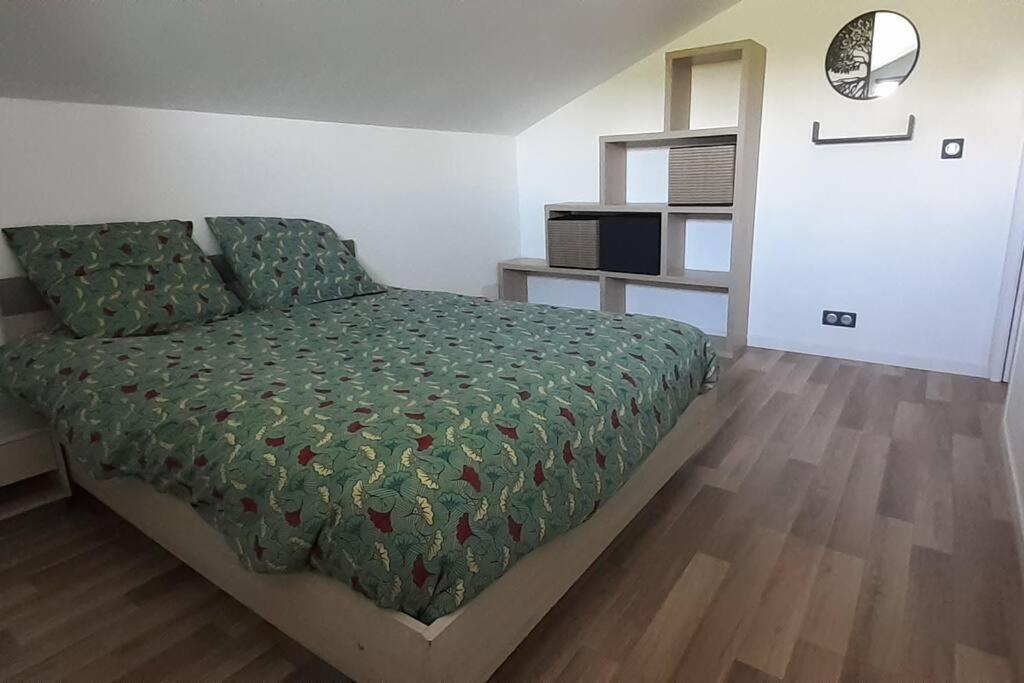 Appartement 60M² -Clonas /Vareze Экстерьер фото