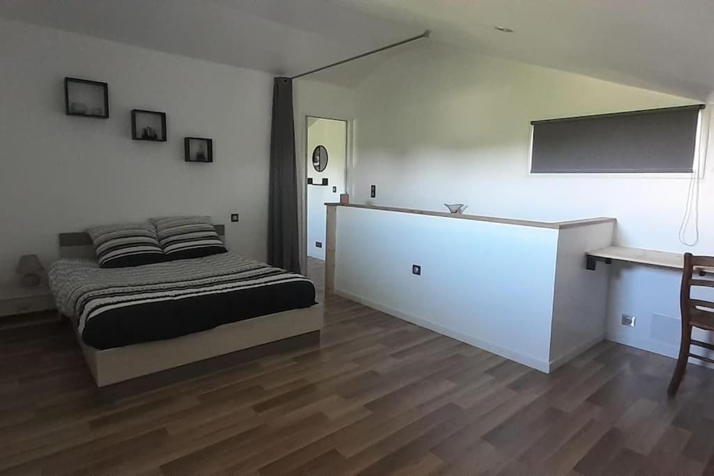 Appartement 60M² -Clonas /Vareze Экстерьер фото